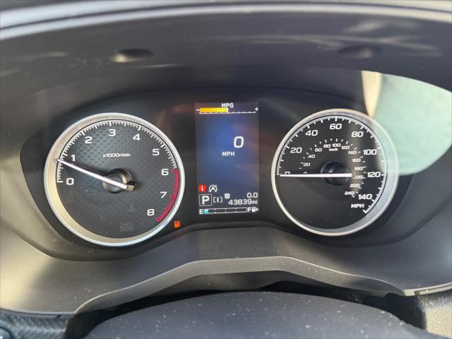 2021 Subaru Forester Limited