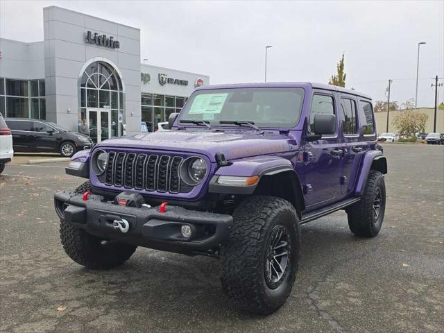 2026 Jeep Wrangler Rubicon X for sale in Roseburg, OR