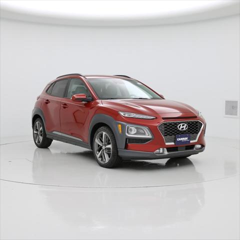 2021 Hyundai Kona Ultimate