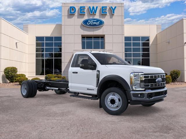 2026 Ford F-550 DRW