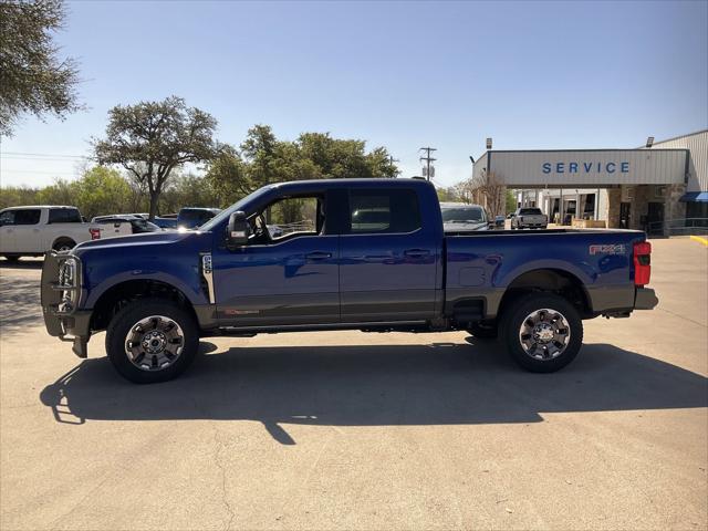 2026 Ford F-250 King Ranch