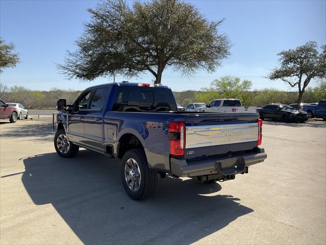 2026 Ford F-250 King Ranch