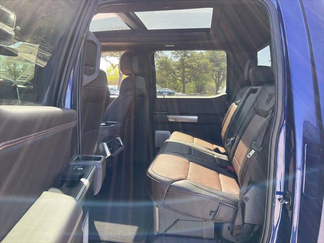 2026 Ford F-250 King Ranch