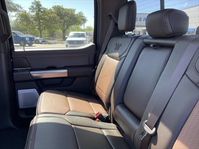 2026 Ford F-250 King Ranch