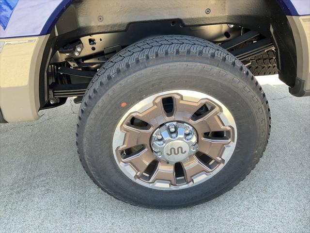 2026 Ford F-250 King Ranch