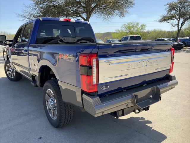 2026 Ford F-250 King Ranch
