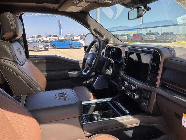 2026 Ford F-250 King Ranch