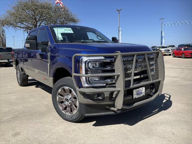 2026 Ford F-250 King Ranch