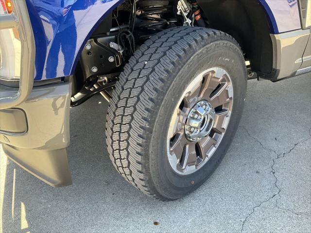 2026 Ford F-250 King Ranch