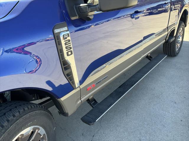 2026 Ford F-250 King Ranch