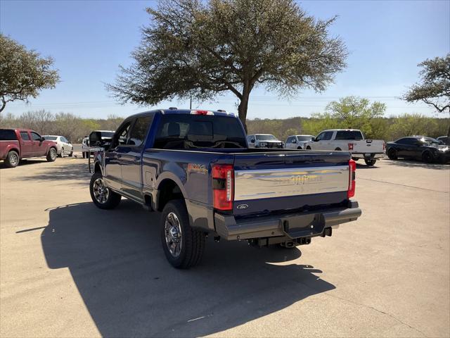 2026 Ford F-250 King Ranch