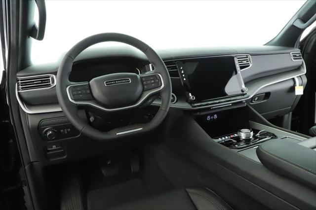 2026 Wagoneer Grand Wagoneer GRAND WAGONEER LIMITED RESERVE 4X4