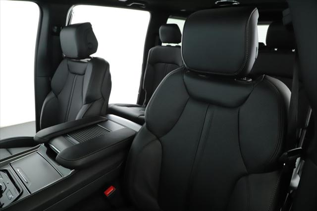 2026 Wagoneer Grand Wagoneer GRAND WAGONEER LIMITED RESERVE 4X4