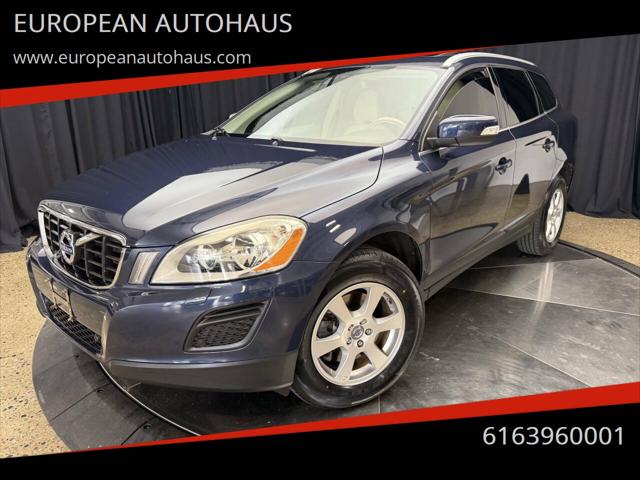 2012 Volvo XC60 3.2 Premier Plus for sale in Holland, MI