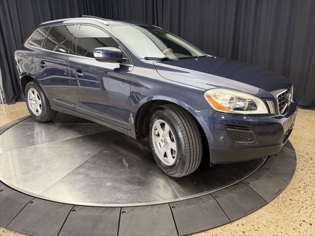 2012 Volvo XC60 3.2 Premier Plus