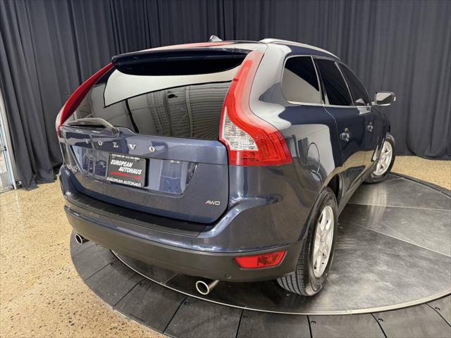 2012 Volvo XC60 3.2 Premier Plus