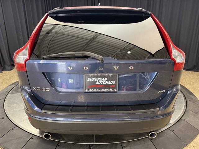 2012 Volvo XC60 3.2 Premier Plus