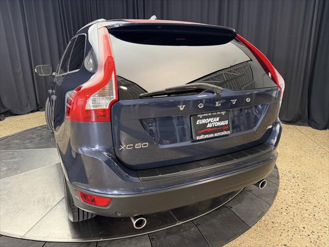 2012 Volvo XC60 3.2 Premier Plus