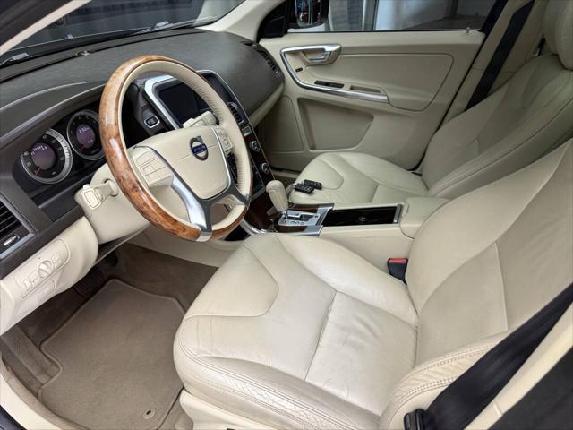 2012 Volvo XC60 3.2 Premier Plus