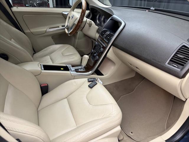 2012 Volvo XC60 3.2 Premier Plus
