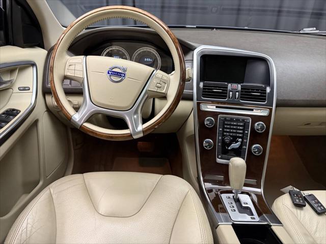 2012 Volvo XC60 3.2 Premier Plus