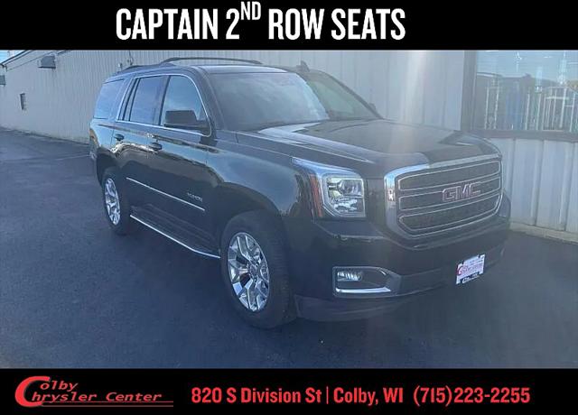 2016 GMC Yukon SLT 2016 GMC Yukon SLT