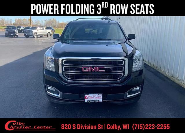 2016 GMC Yukon SLT 2016 GMC Yukon SLT