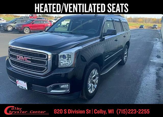 2016 GMC Yukon SLT 2016 GMC Yukon SLT