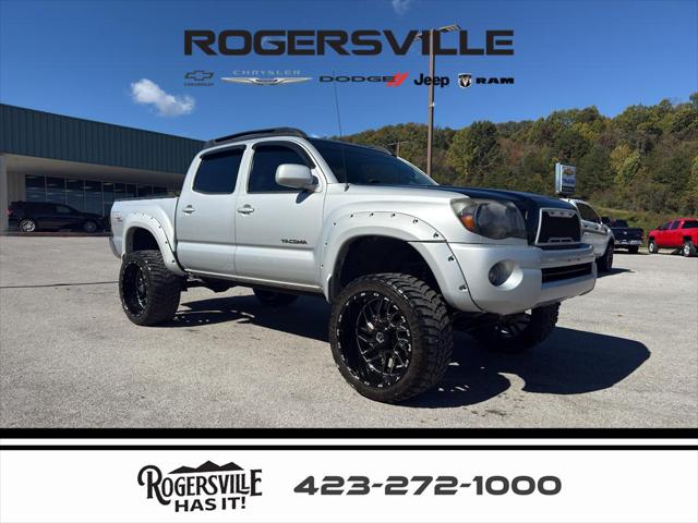 2008 Toyota Tacoma Base V6 2008 Toyota Tacoma Base V6