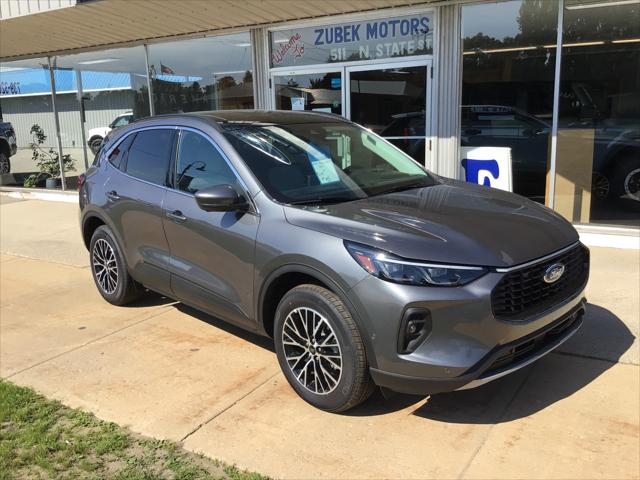 2024 Ford Escape PHEV 2024 Ford Escape PHEV