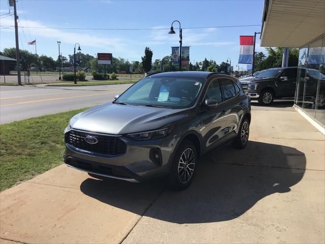 2024 Ford Escape PHEV 2024 Ford Escape PHEV