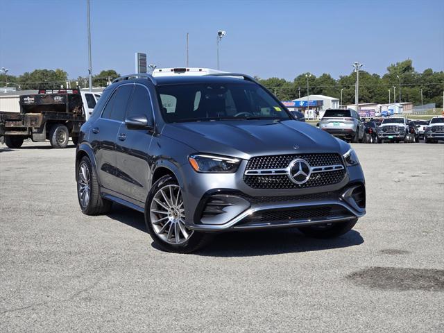 2024 Mercedes-Benz GLE 450 4MATIC