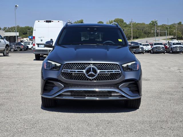 2024 Mercedes-Benz GLE 450 4MATIC