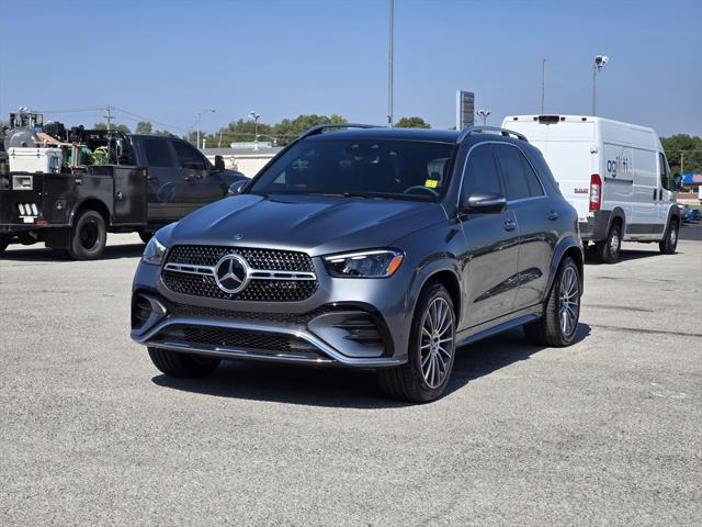 2024 Mercedes-Benz GLE 450 4MATIC