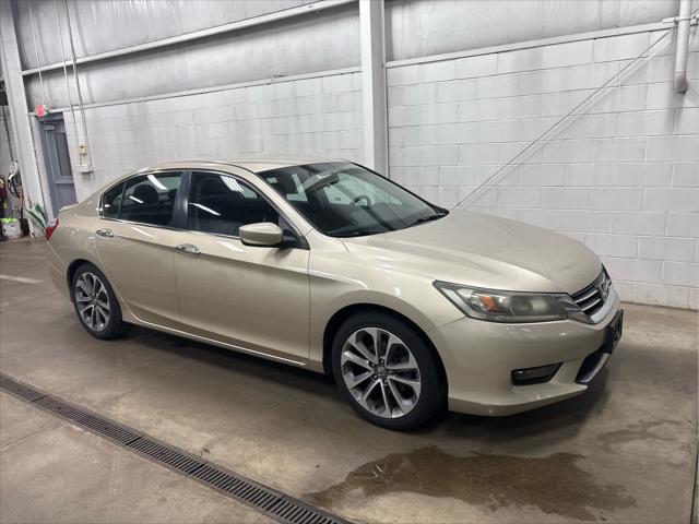 2014 Honda Accord Sport 2014 Honda Accord Sport