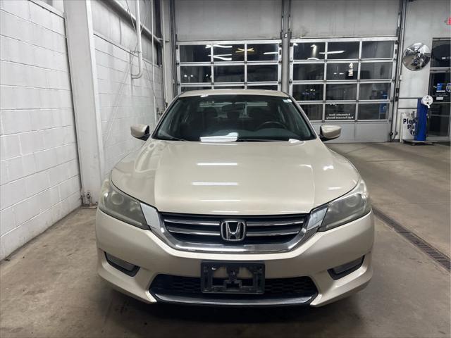 2014 Honda Accord Sport 2014 Honda Accord Sport
