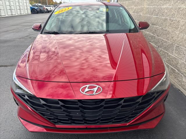 2023 Hyundai Elantra SEL 2023 Hyundai Elantra SEL