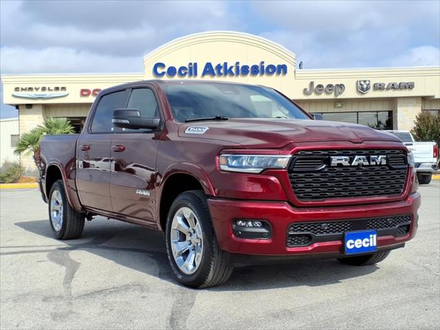 2026 RAM Ram 1500 RAM 1500 LONE STAR CREW CAB 4X4 57 BOX 2026 RAM Ram 1500 RAM 1500 LONE STAR CREW CAB 4X4 57 BOX