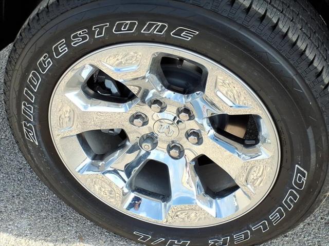 2026 Ram 1500 Lone Star Crew Cab 4x4 5'7" Box
