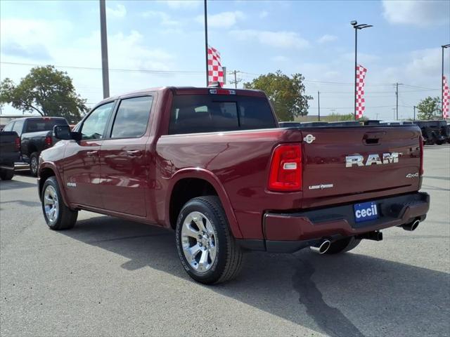 2026 Ram 1500 Lone Star Crew Cab 4x4 5'7" Box