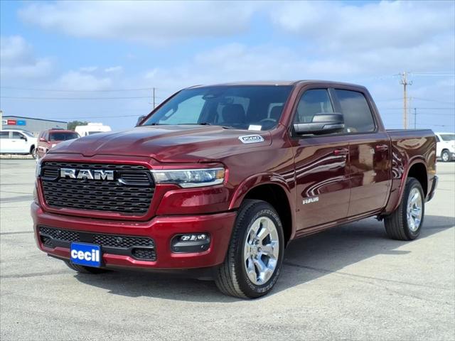 2026 Ram 1500 Lone Star Crew Cab 4x4 5'7" Box