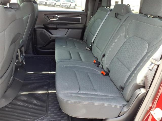 2026 Ram 1500 Lone Star Crew Cab 4x4 5'7" Box