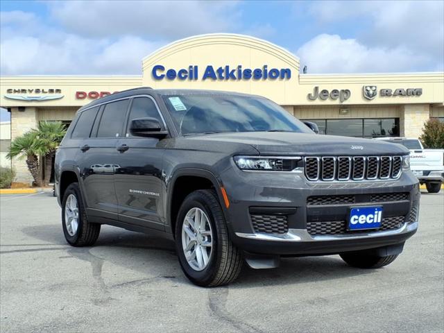 2025 Jeep Grand Cherokee GRAND CHEROKEE L LAREDO 4X2 2025 Jeep Grand Cherokee GRAND CHEROKEE L LAREDO 4X2