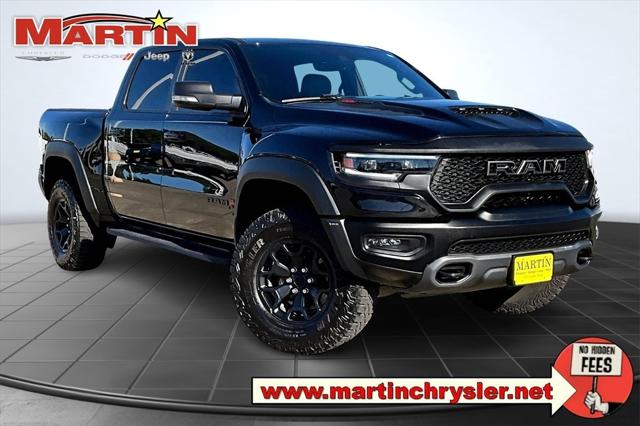 2021 RAM 1500 TRX Crew Cab 4x4 57 Box 2021 RAM 1500 TRX Crew Cab 4x4 57 Box