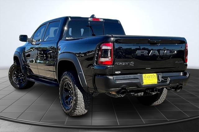 2021 RAM 1500 TRX Crew Cab 4x4 57 Box 2021 RAM 1500 TRX Crew Cab 4x4 57 Box