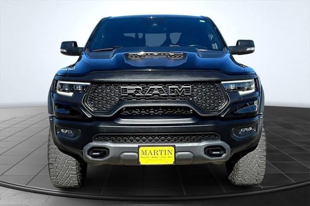 2021 RAM 1500 TRX Crew Cab 4x4 57 Box 2021 RAM 1500 TRX Crew Cab 4x4 57 Box