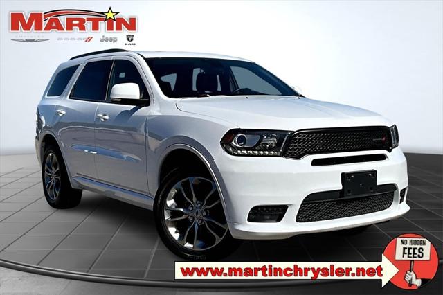 2020 Dodge Durango GT Plus AWD 2020 Dodge Durango GT Plus AWD