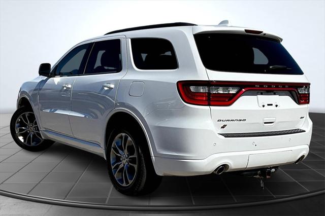 2020 Dodge Durango GT Plus AWD 2020 Dodge Durango GT Plus AWD