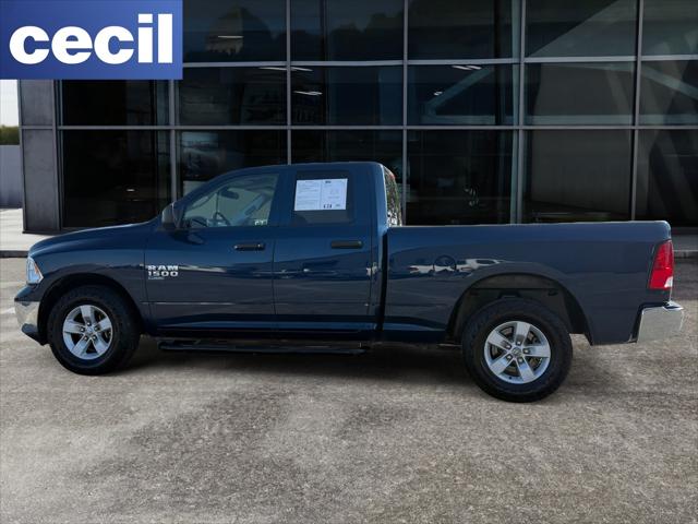2019 RAM 1500 Classic Tradesman Quad Cab 4x2 64 Box 2019 RAM 1500 Classic Tradesman Quad Cab 4x2 64 Box