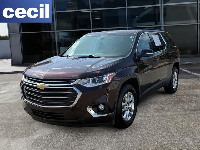 2021 Chevrolet Traverse FWD LT Leather 2021 Chevrolet Traverse FWD LT Leather